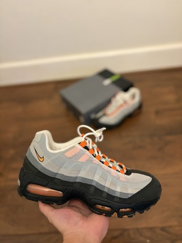 Air max mandarin - 95, mandarin-