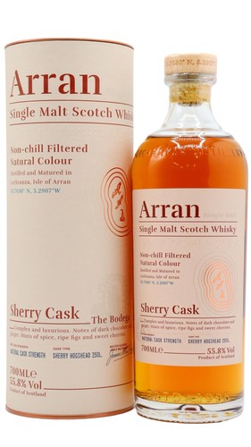 Arran the bodega - bodega, sherry