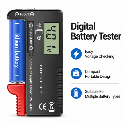 Aneng 168 pro digital - aneng, bt-168