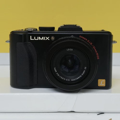 Panasonic lumix dmc lx5 1mp - lumix, dmc-lx5