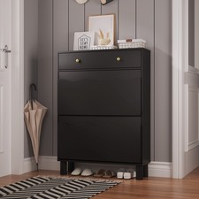 Large shoe storage - storage, cabinet