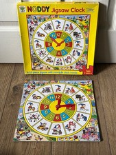 Noddy Jigsaw Clock, 1992 - 25