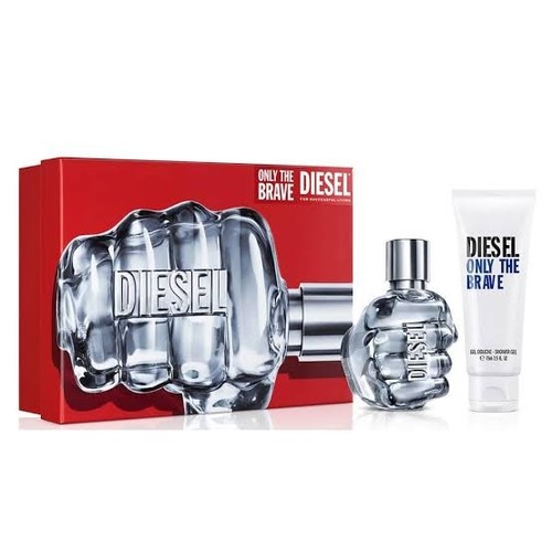 Diesel only the brave gift - gift, set