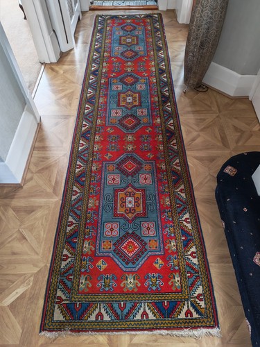 Lovely caucasian hall carpet - lovely,
