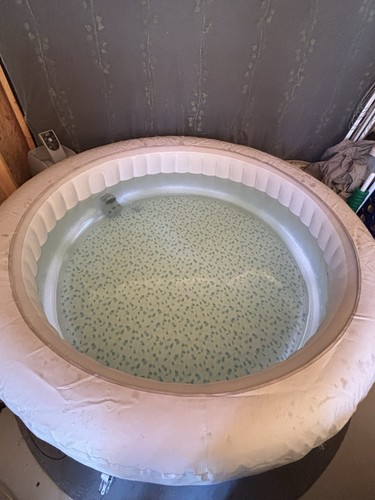 Lazy spa paris seater hot - spa,