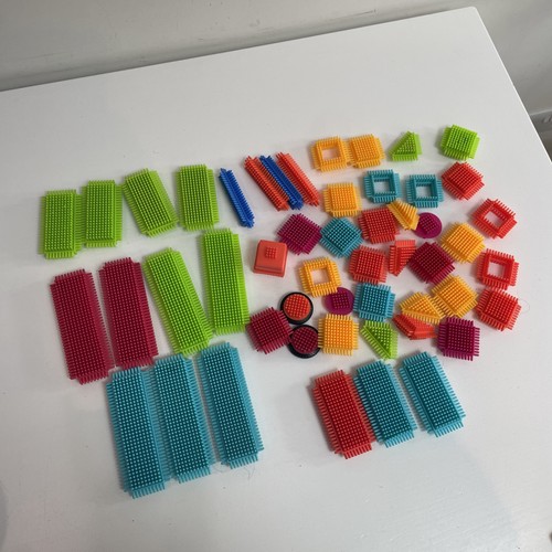 Pieces stickle bricks - 50,