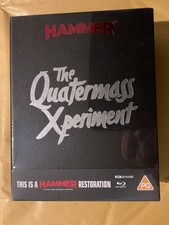 THE QUATERMASS XPERIMENT