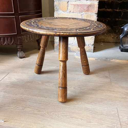 Vintage occasional coffee side - vintage,