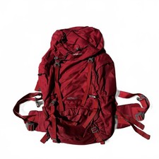 Eurohike Nepal 65 Rucksack Red