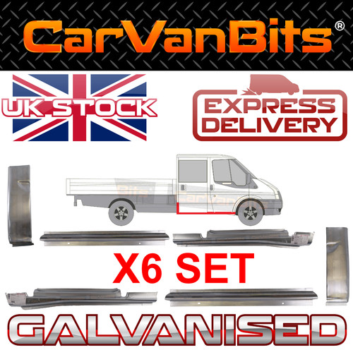 For ford transit - mk6, 00-14