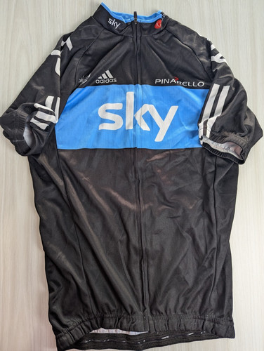 Adidas sky team pinarello 2012 - adidas,
