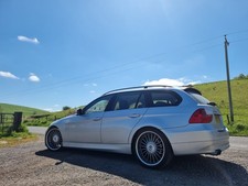 BMW 3 Series Touring Alpina E91 320d 2.0 Litre  Mono Turbo