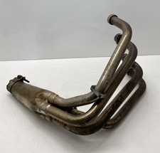 ♻️ Suzuki Gsf 600 Bandit 2000 - 2004 Exhaust Headers Down Pipes Manifold ♻️