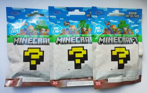Jada nano metalfigs minecraft - jada,