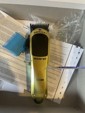 Gamma+ Boosted Professional Cordless Hair Clipper - 3 Body Kits