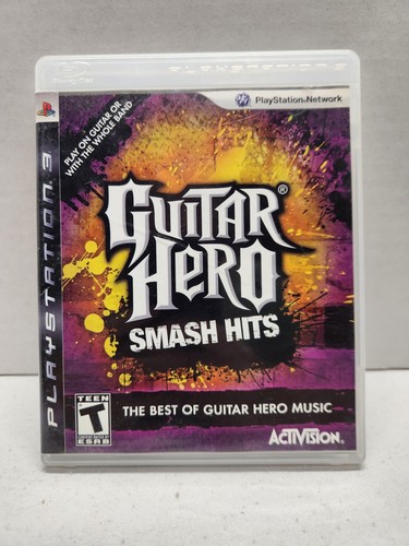 Guitar hero smash hits - guitar,