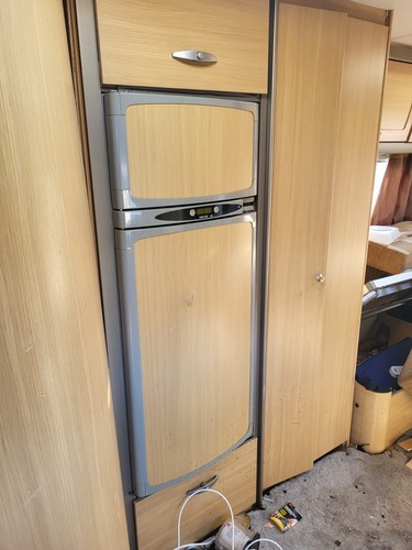 Bessacarr e520 broadway - e520,