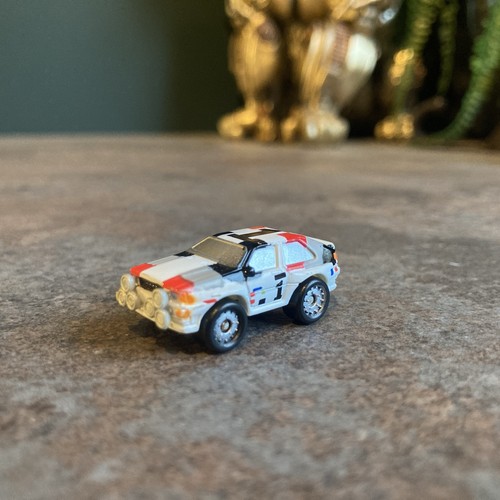 Micro machines audi - 💥micro,