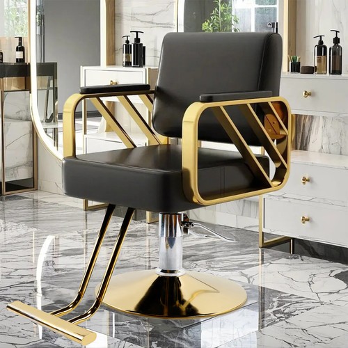 Makeup chair barber - chair,