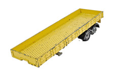 Corgi Major Diecast Yellow