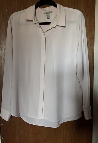 Pale pink long - pink, sleeve
