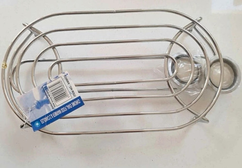 Food warmer with candles - food,