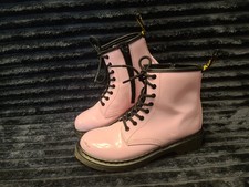 Dr Martens 1460 Y Baby Pink
