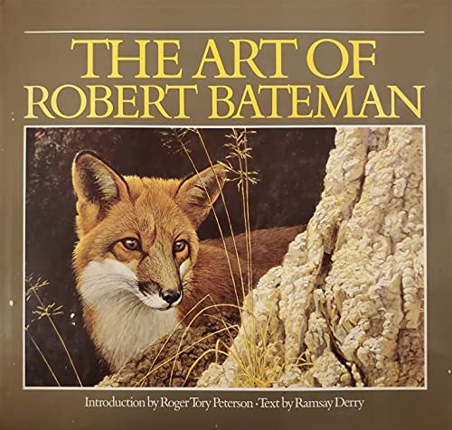 The art robert bateman - the, of