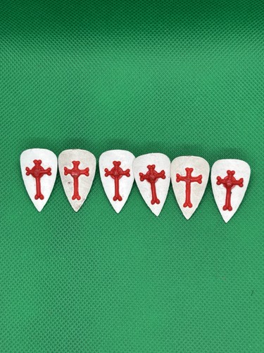 Timpo crusader knights shields - crusader,
