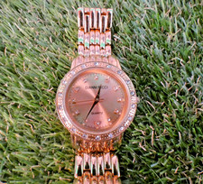 Gianni Ricci quartz watch with