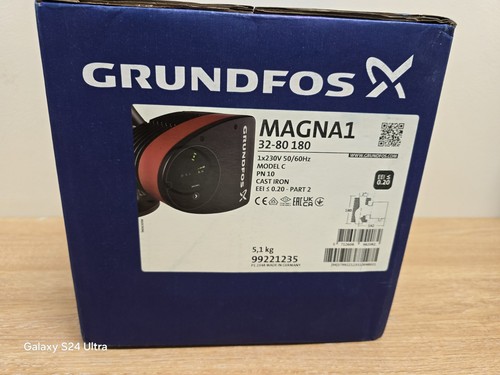 Grundfos magna 80 - grundfos,