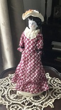 Antique 12" Lowbrow China Head
