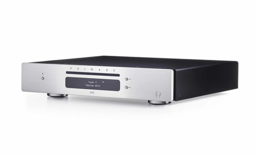 Primare prisma cd15 titanium - prisma,