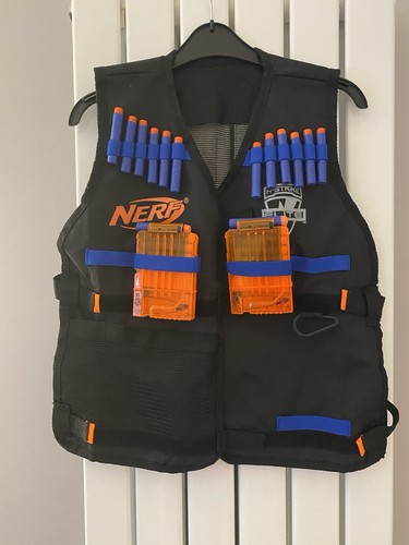 Nerf guns strike - guns, elite