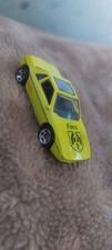 Hot Wheels Pontiac Fiero China