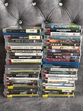 PS3 games play station 3  with