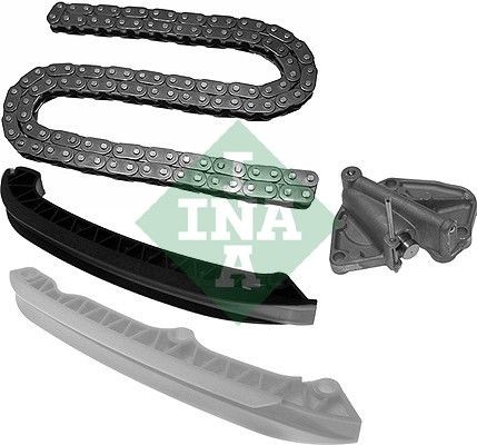 Timing chain kit - timing,