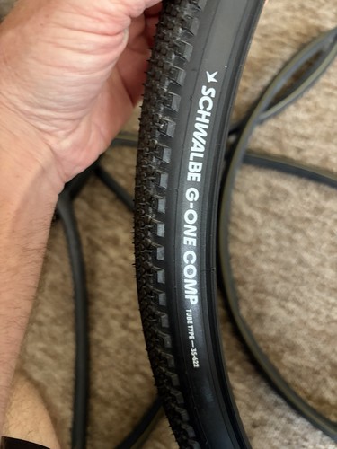 Schwalbe one comp 700x35c - comp,