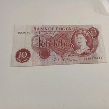 BANK OF ENGLAND FFORDE-TEN