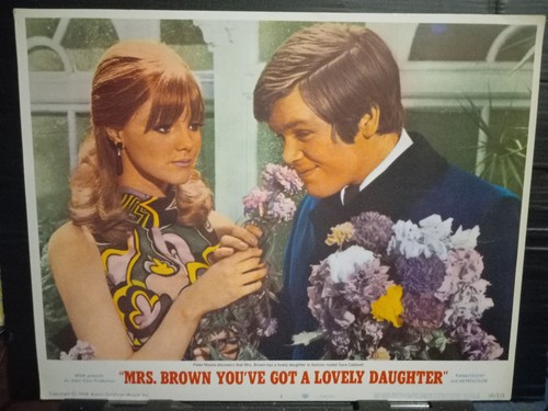 Lobby card 1968 - card,