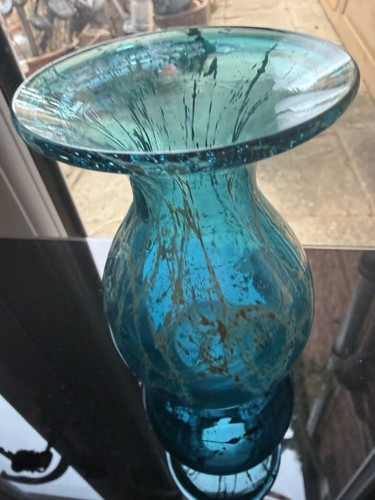 Medina blue sea sand glass - sea,