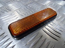 Genuine Suzuki DL 800 RE V-Strom GSX-8S 1x Fork leg reflector 2023 to 2025