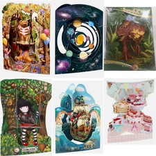Santoro 3D Pop Up Swing