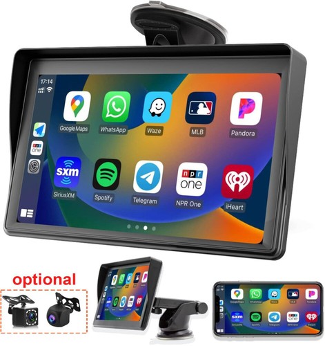 Wireless apple carplay - 7'',