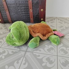 Russ Berrie Shecky Turtle Soft Toy Large Original Tags