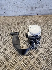 TOYOTA YARIS SEAT BELT driver