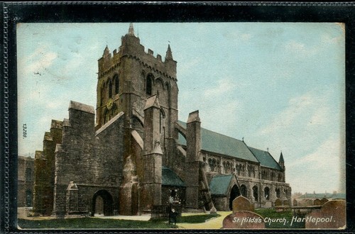 Hartlepool hilda church - hartlepool, hilda's