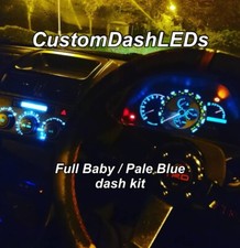 ICE / BABY BLUE Full Dash Kit