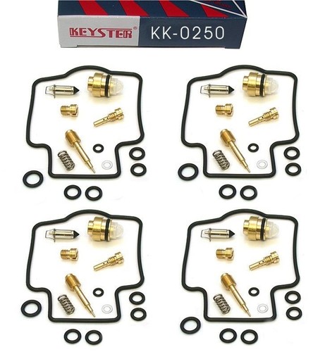 Keyster carburetor repair kit - keyster,