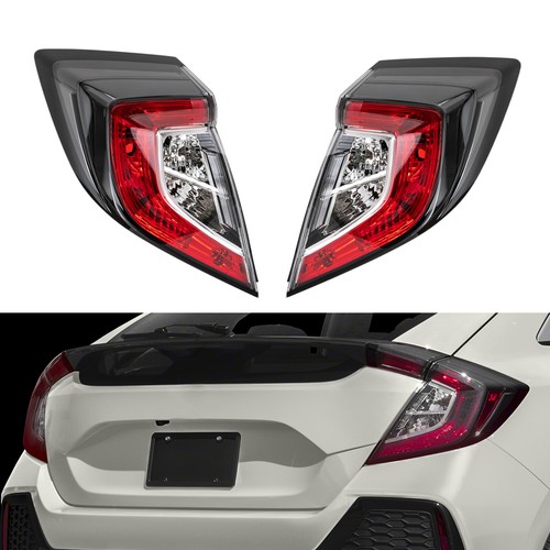 Tail light rear break - rear,